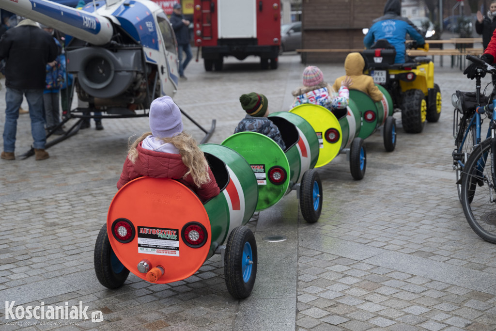 34. Finał WOŚP w Kościanie