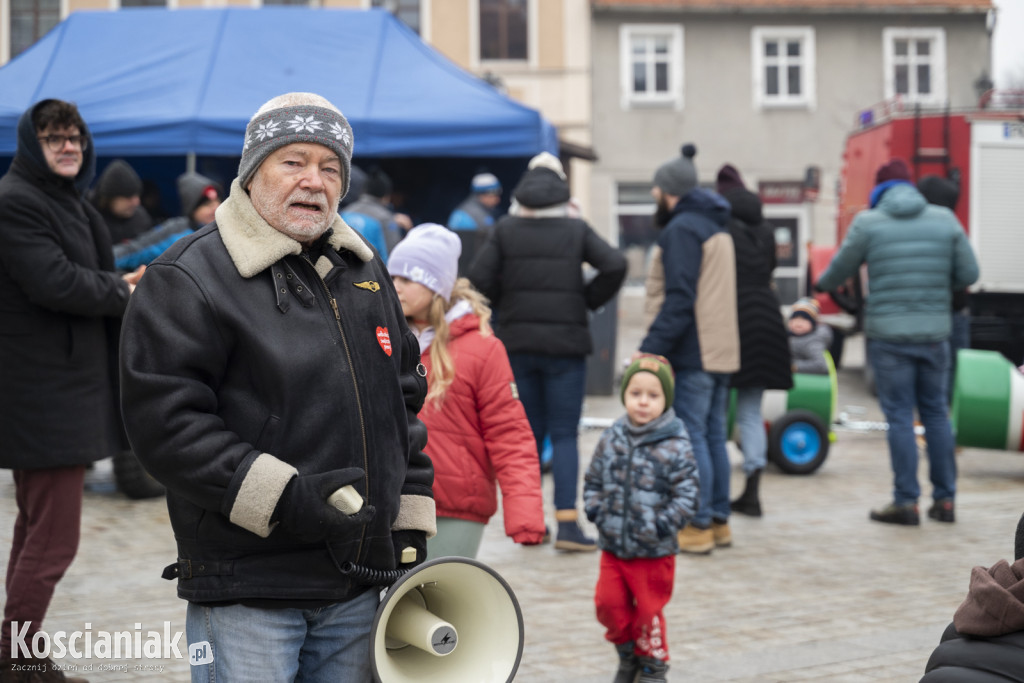 34. Finał WOŚP w Kościanie