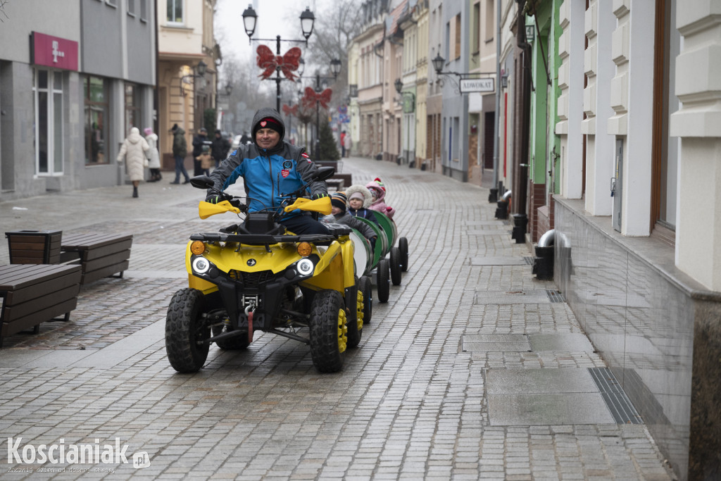34. Finał WOŚP w Kościanie