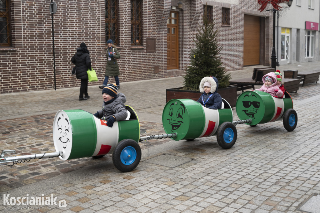 34. Finał WOŚP w Kościanie