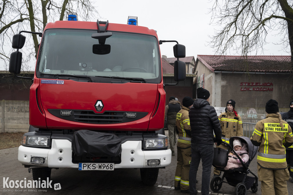 34. Finał WOŚP w Kościanie