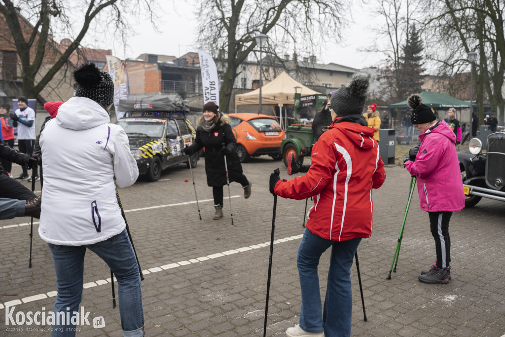 34. Finał WOŚP w Kościanie