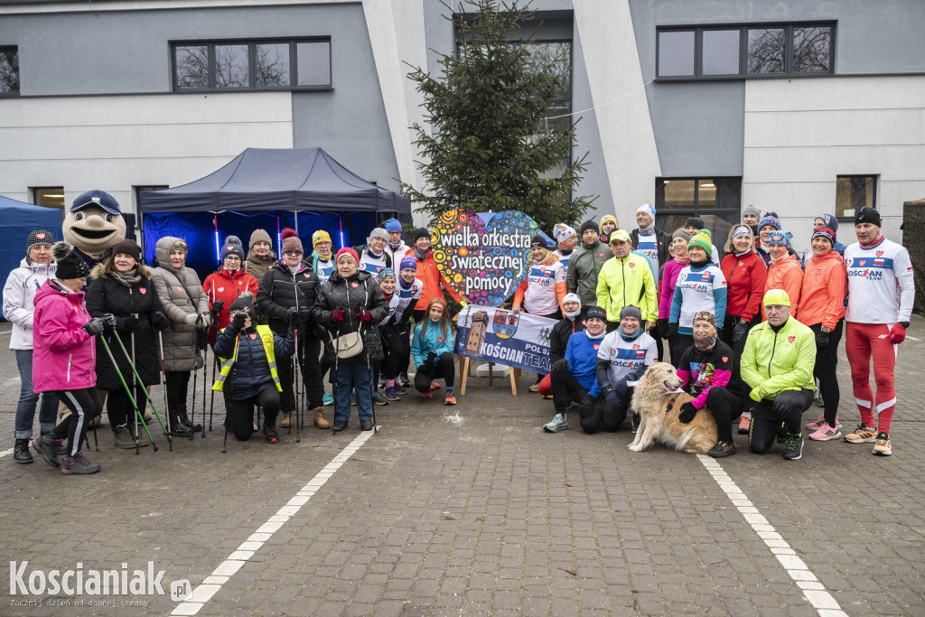 34. Finał WOŚP w Kościanie