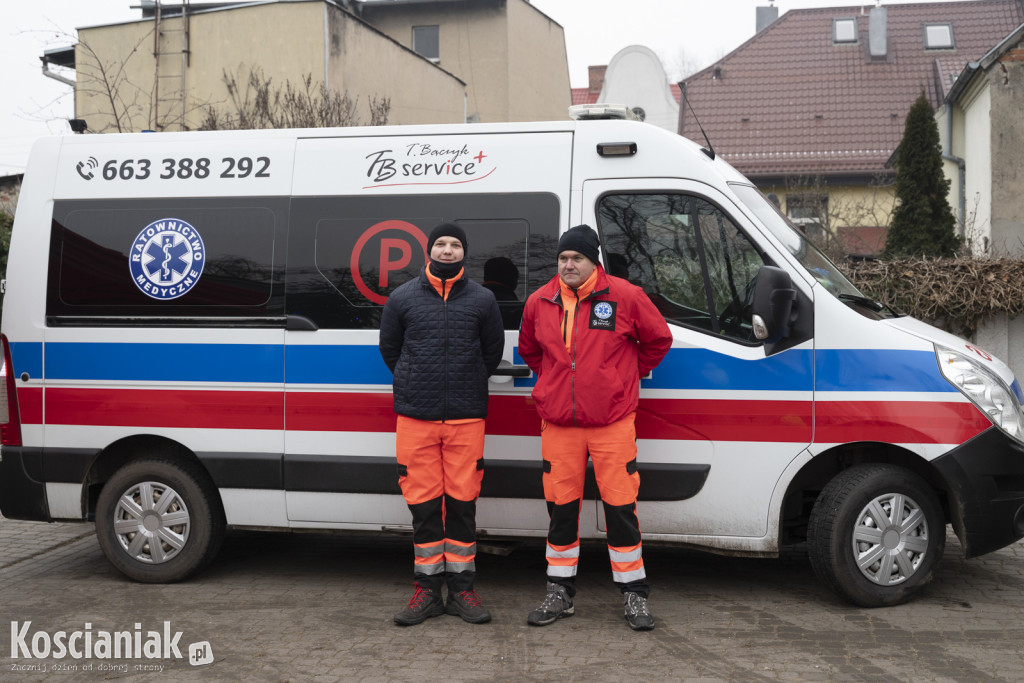 34. Finał WOŚP w Kościanie