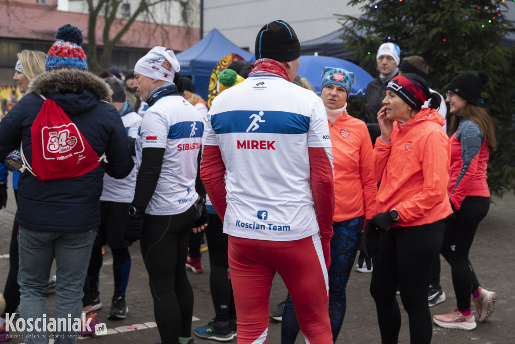 34. Finał WOŚP w Kościanie