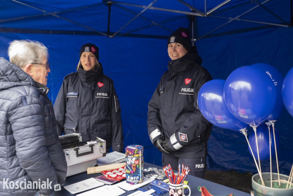 34. Finał WOŚP w Kościanie