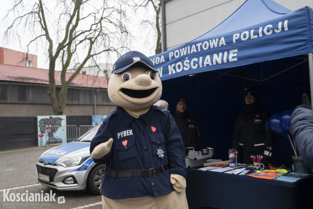 34. Finał WOŚP w Kościanie