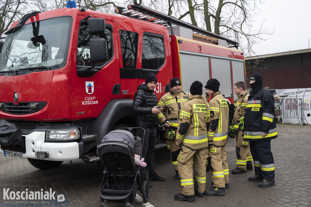34. Finał WOŚP w Kościanie