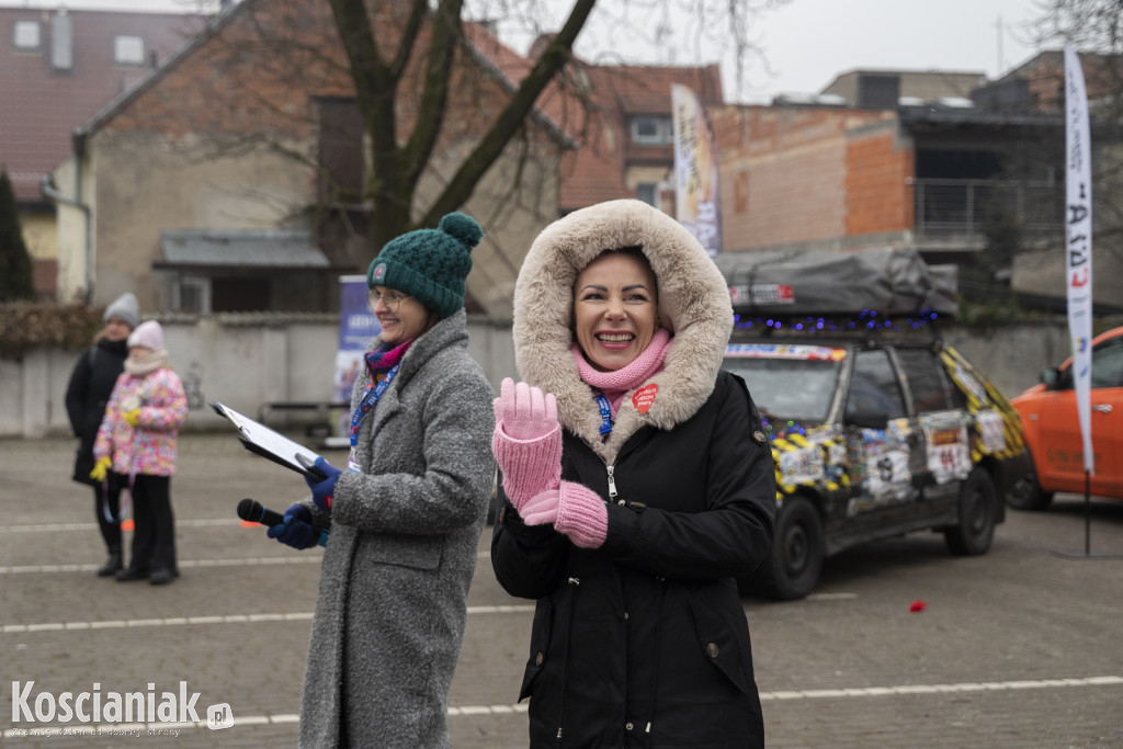 34. Finał WOŚP w Kościanie