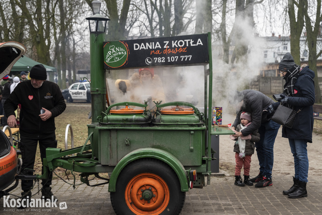 34. Finał WOŚP w Kościanie
