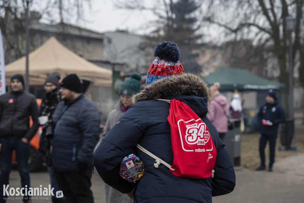 34. Finał WOŚP w Kościanie