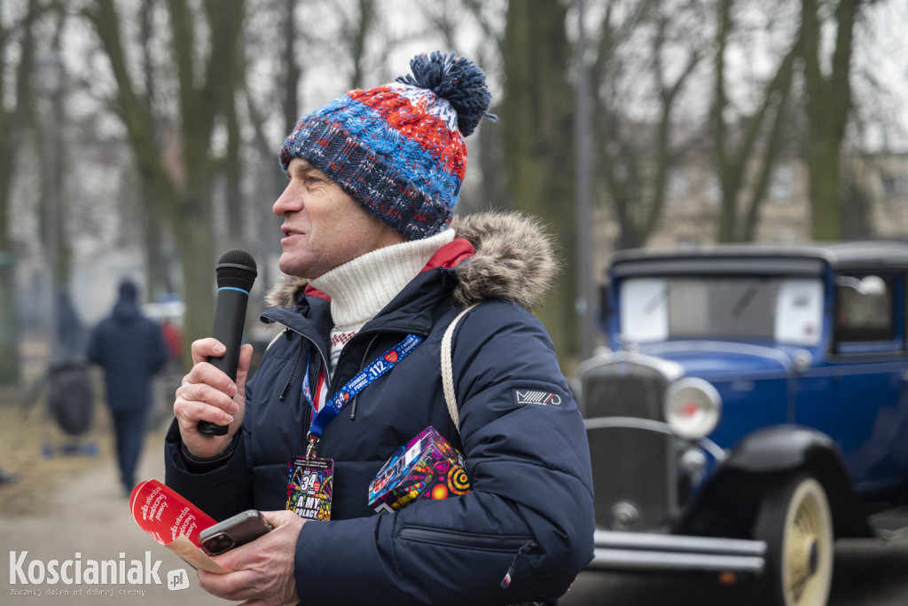 34. Finał WOŚP w Kościanie