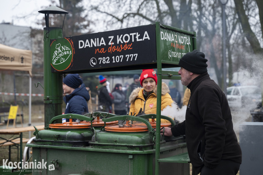 34. Finał WOŚP w Kościanie