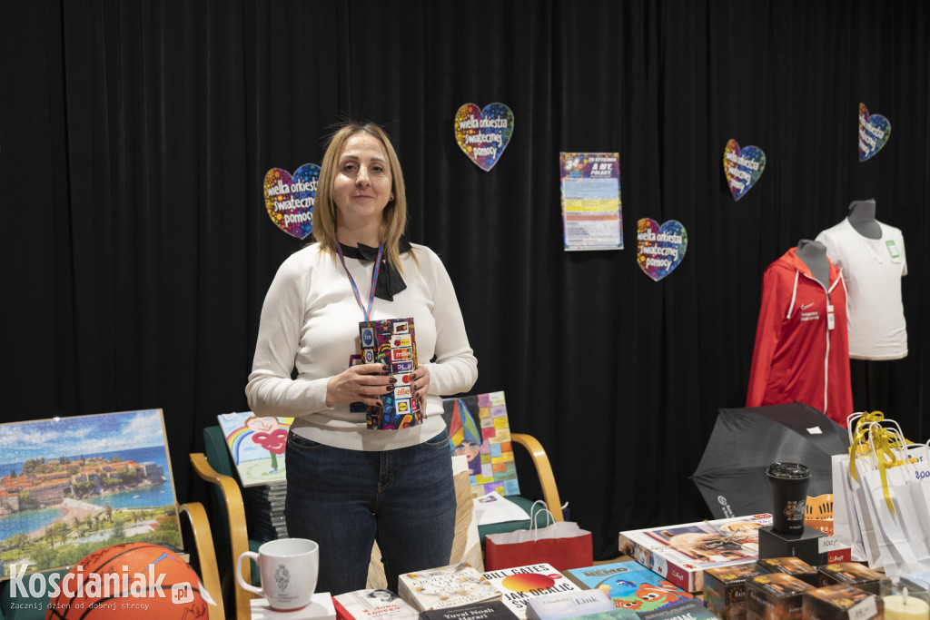 34. Finał WOŚP w Kościanie