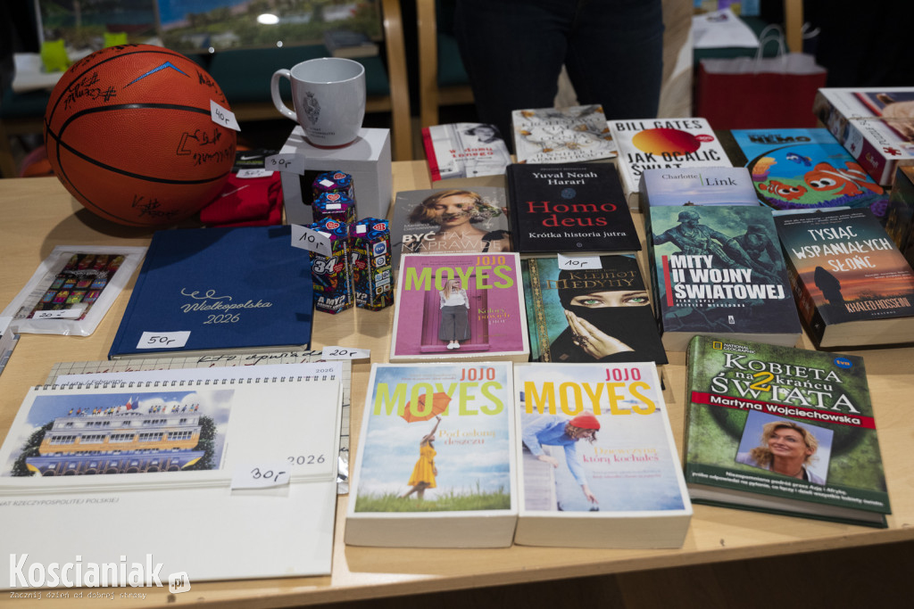 34. Finał WOŚP w Kościanie