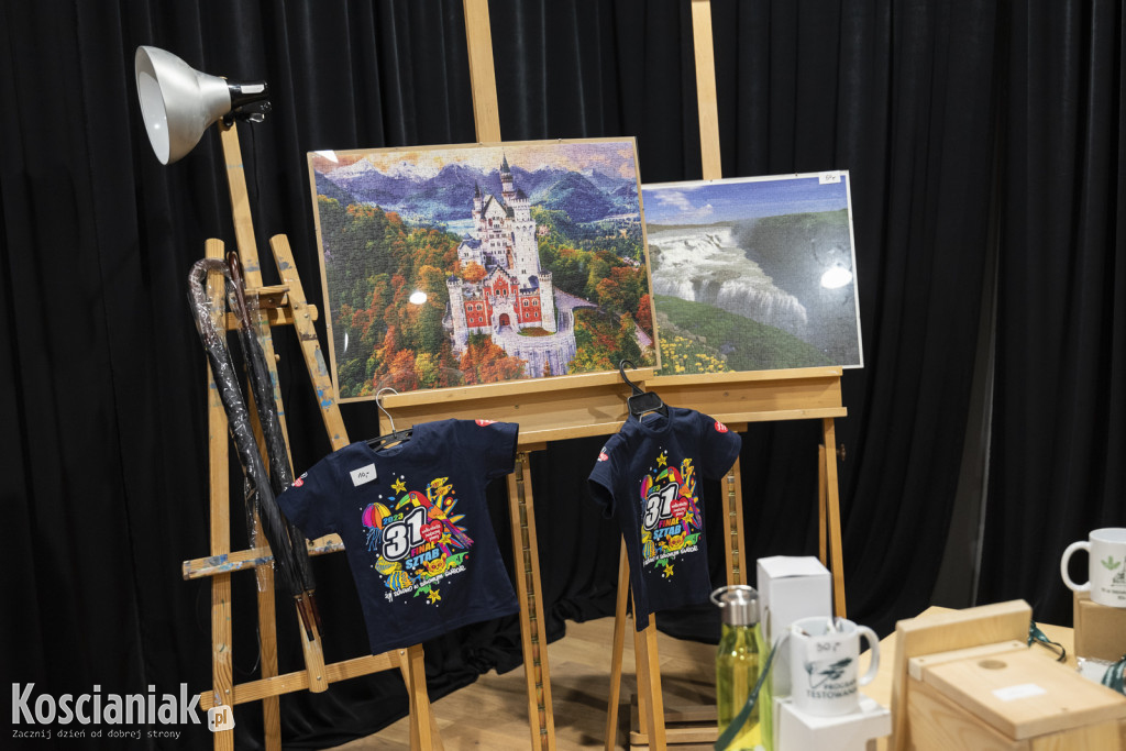 34. Finał WOŚP w Kościanie