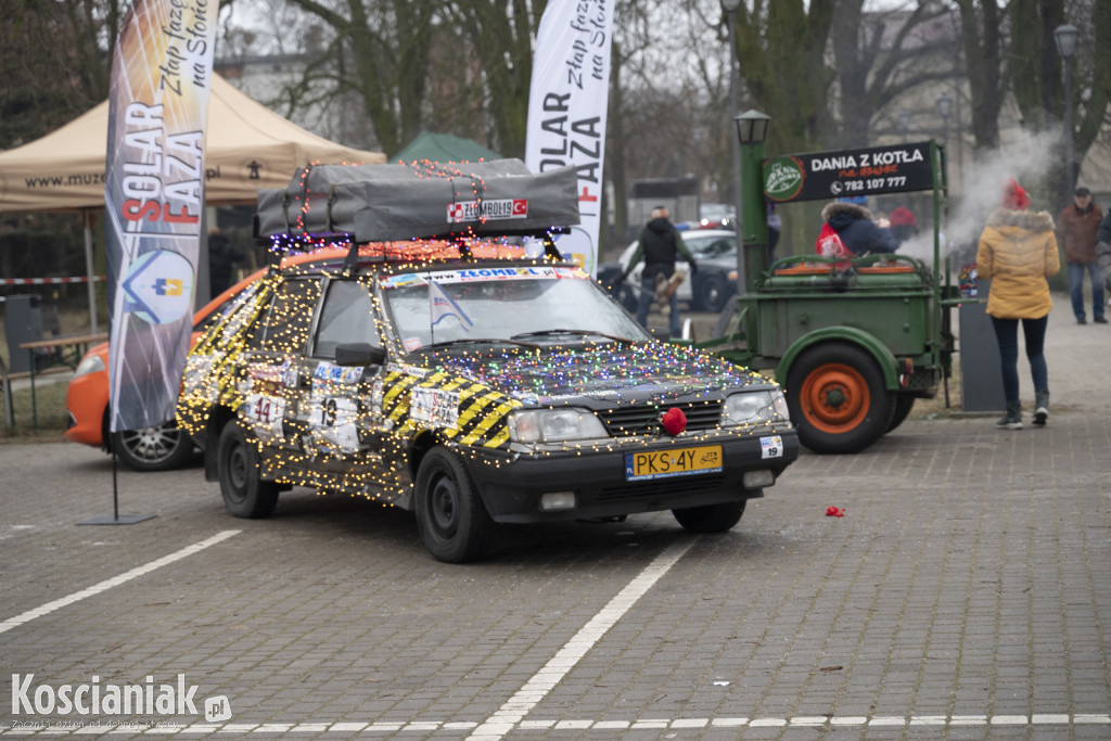 34. Finał WOŚP w Kościanie