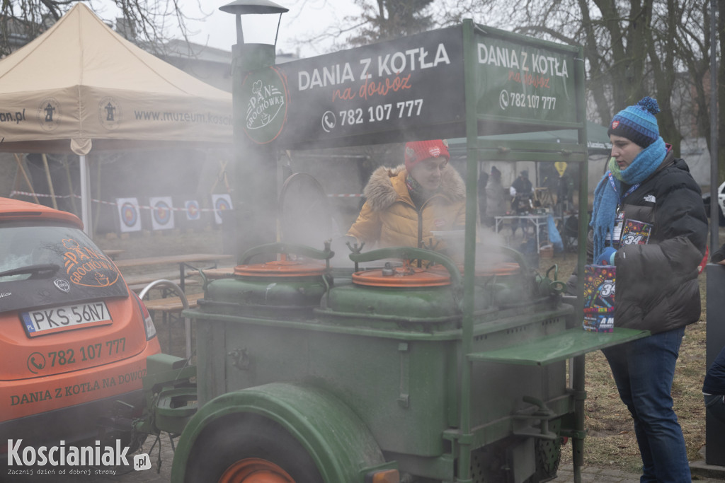 34. Finał WOŚP w Kościanie