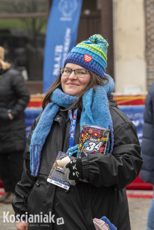 34. Finał WOŚP w Kościanie