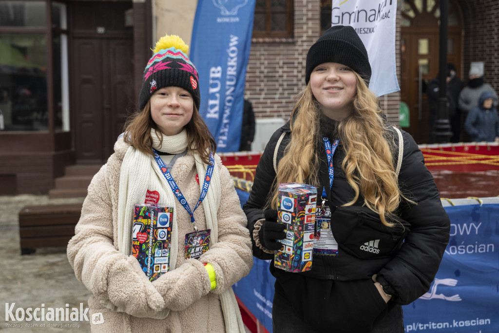 34. Finał WOŚP w Kościanie