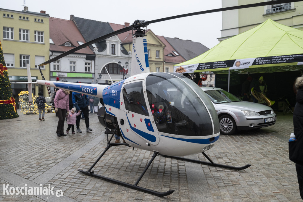 34. Finał WOŚP w Kościanie