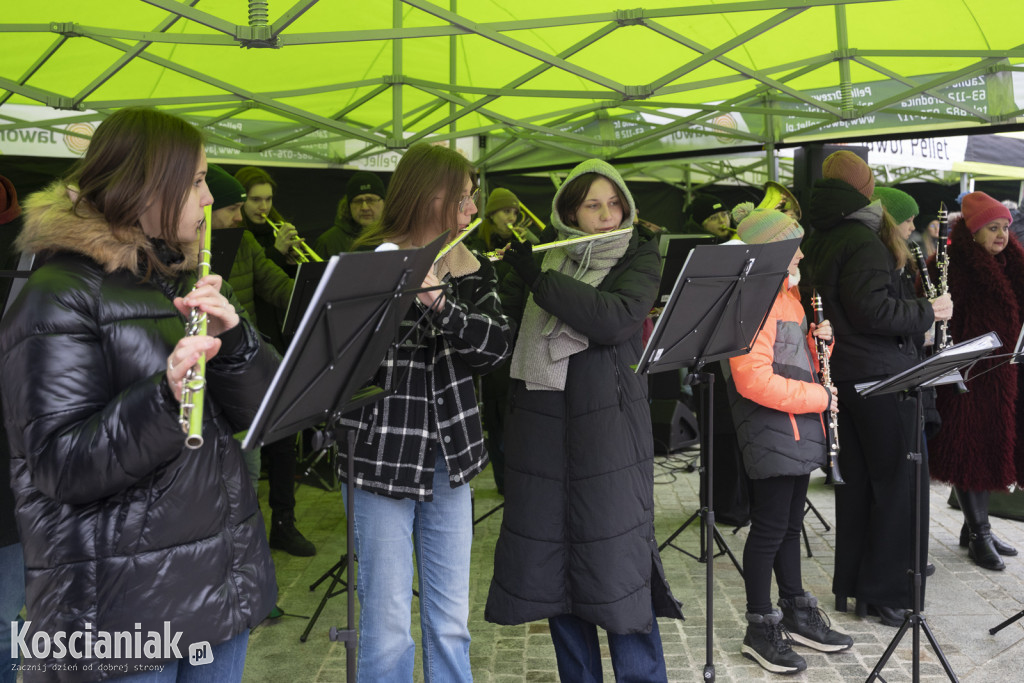 34. Finał WOŚP w Kościanie