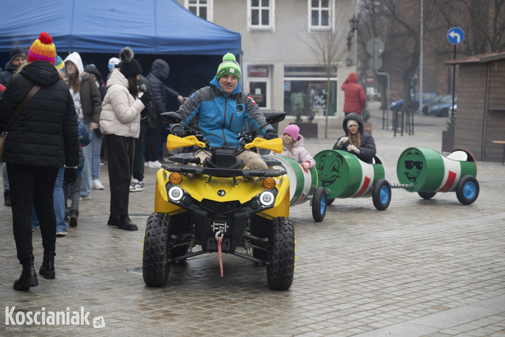 34. Finał WOŚP w Kościanie
