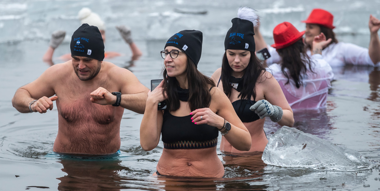 Wielkie morsowanie dla WOŚP w Krzywiniu [ZDJĘCIA]