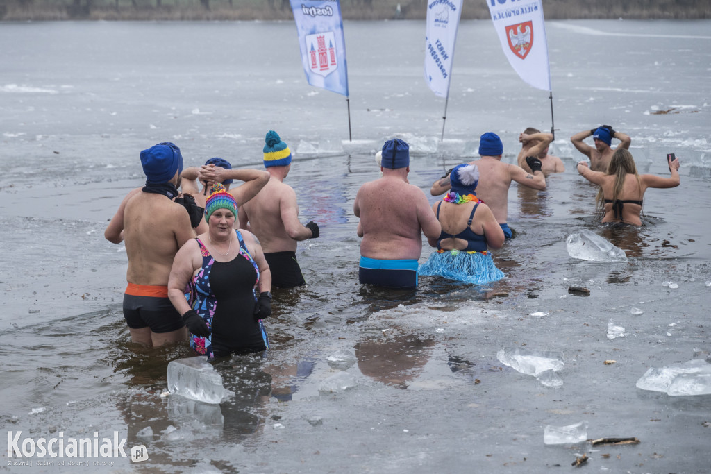 Wielkie morsowanie dla WOŚP w Krzywiniu [ZDJĘCIA]