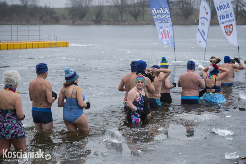 Wielkie morsowanie dla WOŚP w Krzywiniu [ZDJĘCIA]