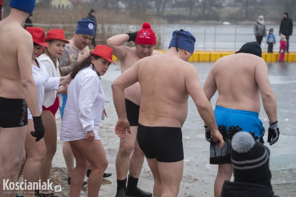 Wielkie morsowanie dla WOŚP w Krzywiniu [ZDJĘCIA]