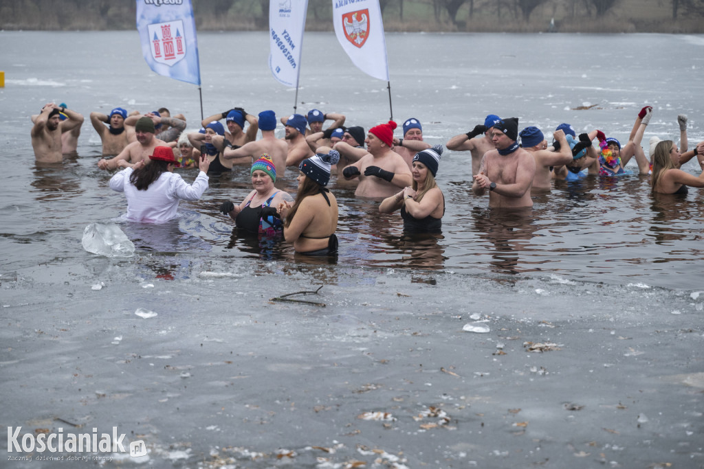 Wielkie morsowanie dla WOŚP w Krzywiniu [ZDJĘCIA]