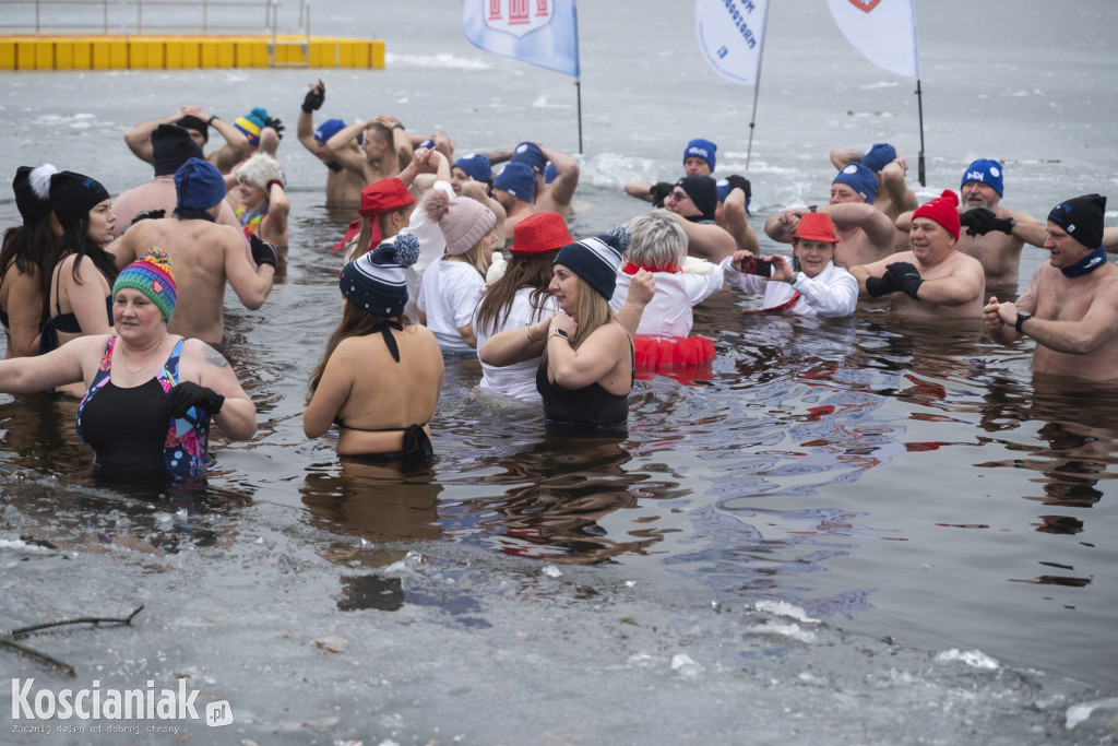 Wielkie morsowanie dla WOŚP w Krzywiniu [ZDJĘCIA]