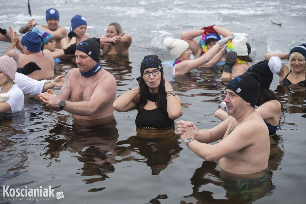 Wielkie morsowanie dla WOŚP w Krzywiniu [ZDJĘCIA]