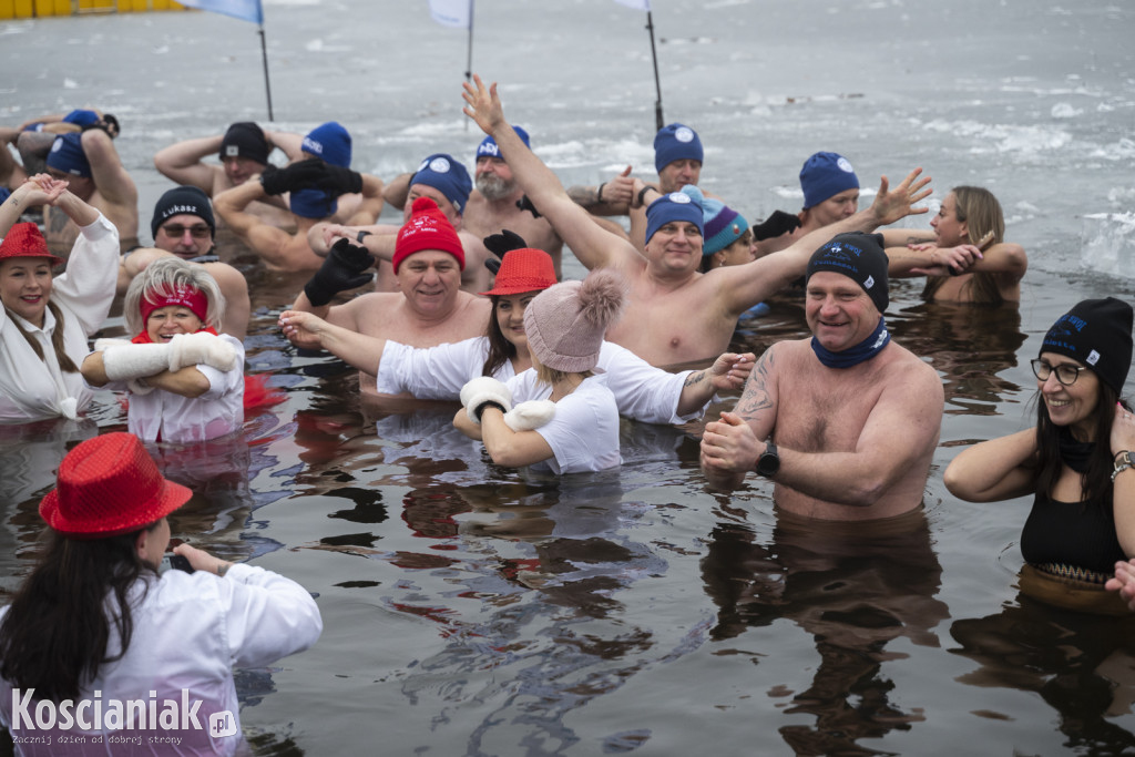 Wielkie morsowanie dla WOŚP w Krzywiniu [ZDJĘCIA]