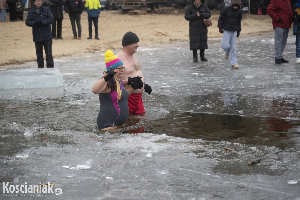 Wielkie morsowanie dla WOŚP w Krzywiniu [ZDJĘCIA]