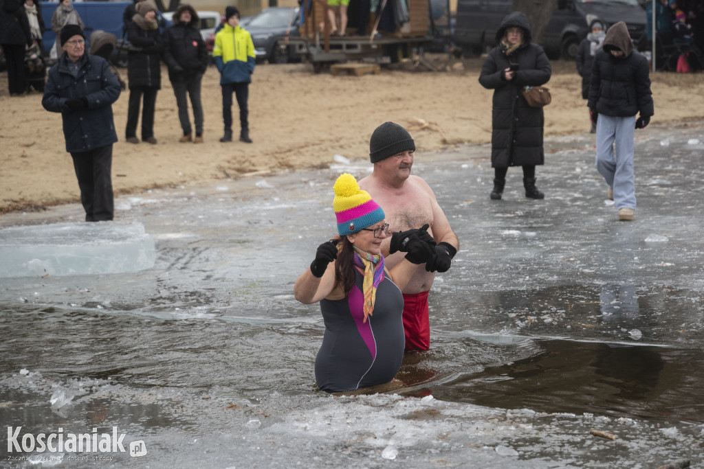 Wielkie morsowanie dla WOŚP w Krzywiniu [ZDJĘCIA]
