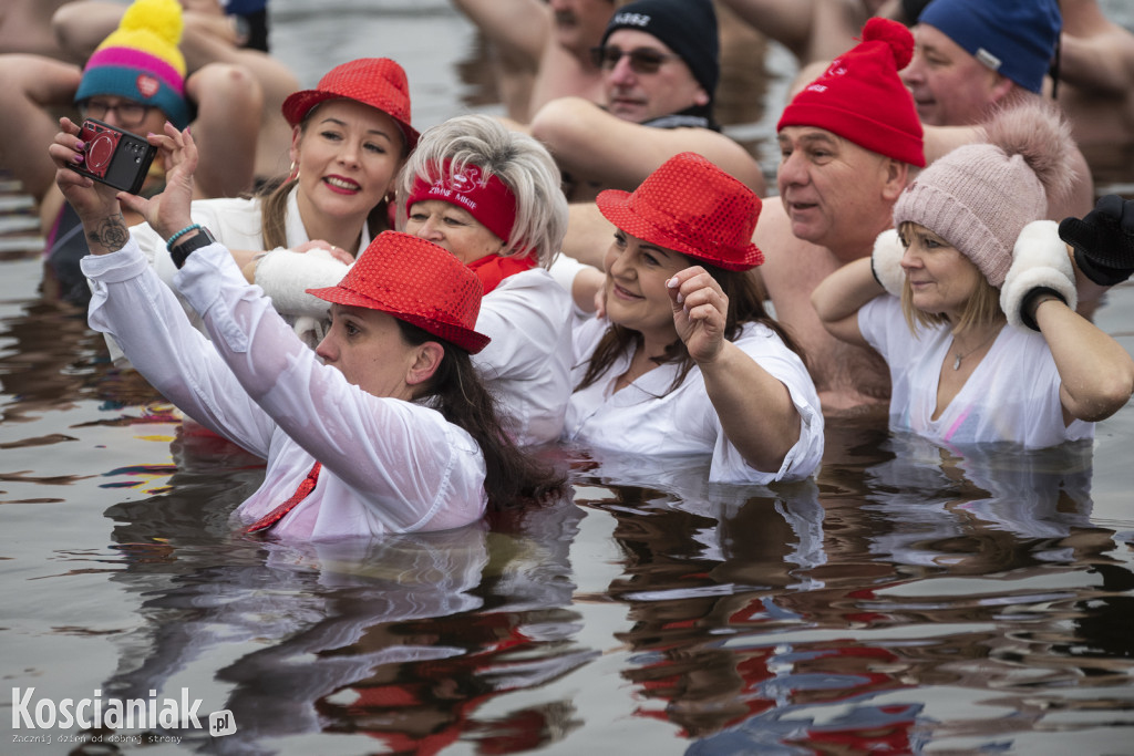 Wielkie morsowanie dla WOŚP w Krzywiniu [ZDJĘCIA]