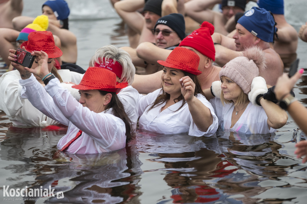 Wielkie morsowanie dla WOŚP w Krzywiniu [ZDJĘCIA]