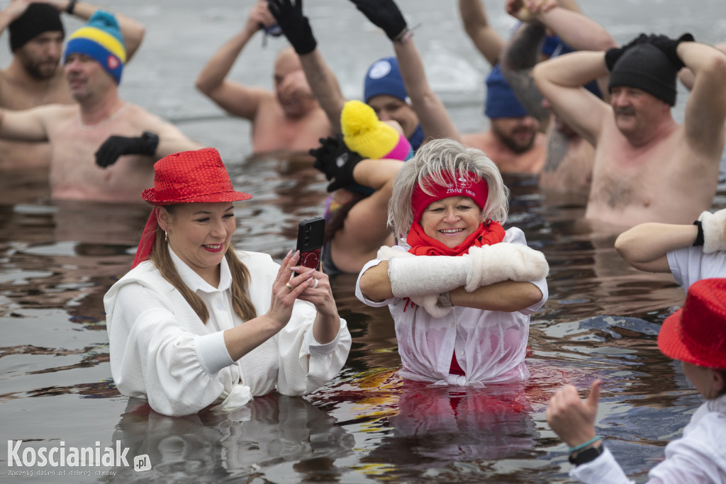 Wielkie morsowanie dla WOŚP w Krzywiniu [ZDJĘCIA]