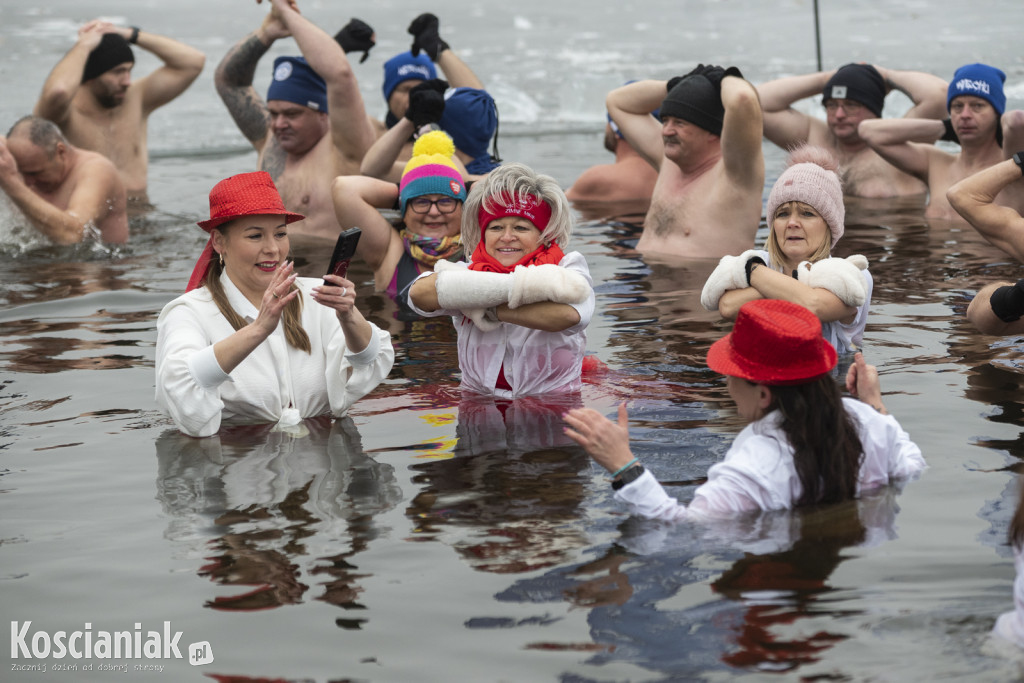 Wielkie morsowanie dla WOŚP w Krzywiniu [ZDJĘCIA]
