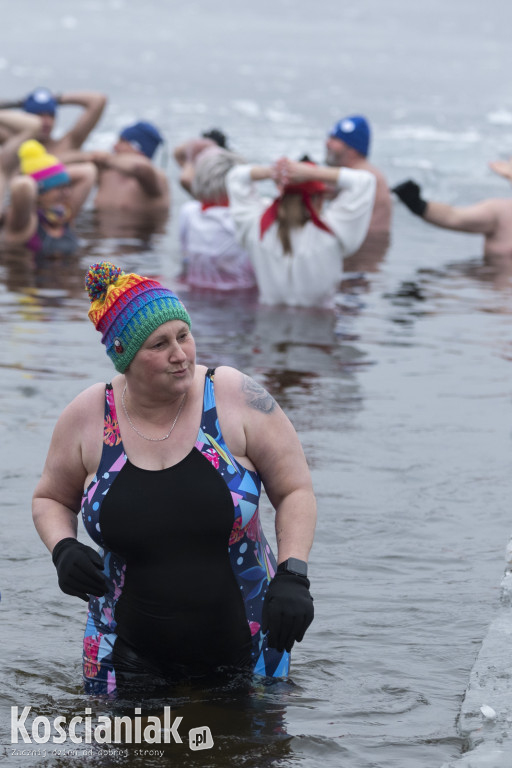 Wielkie morsowanie dla WOŚP w Krzywiniu [ZDJĘCIA]