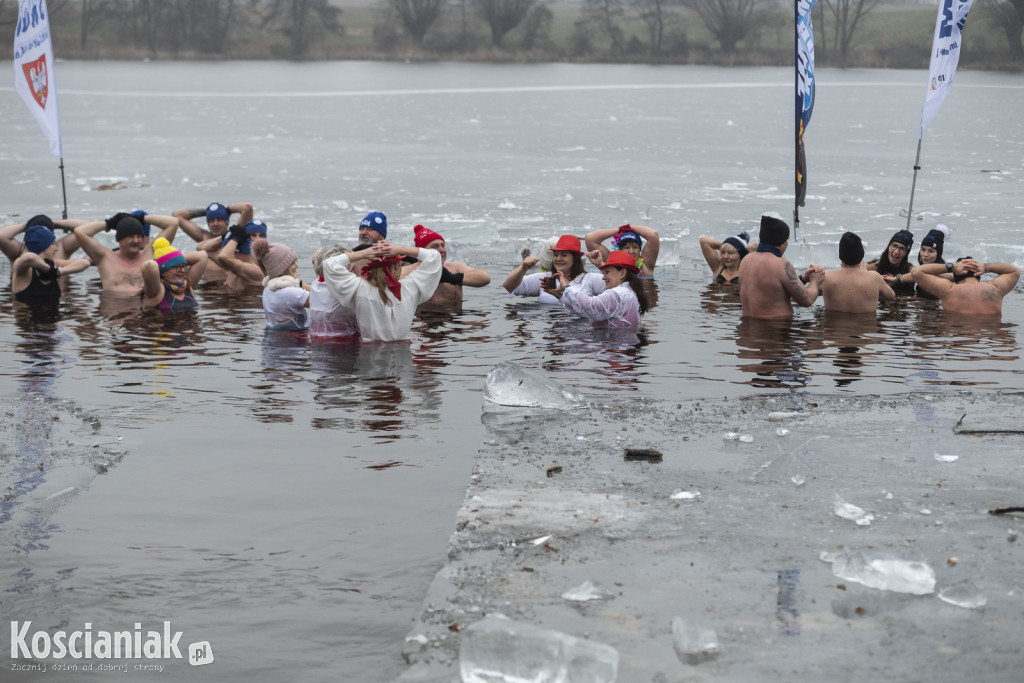Wielkie morsowanie dla WOŚP w Krzywiniu [ZDJĘCIA]