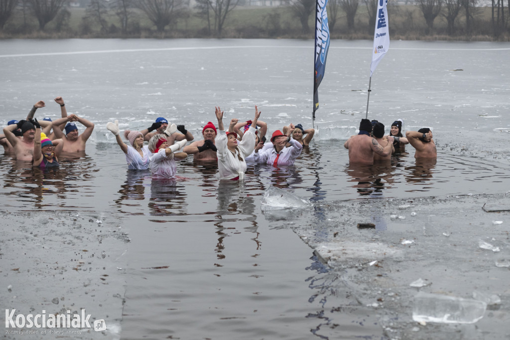 Wielkie morsowanie dla WOŚP w Krzywiniu [ZDJĘCIA]