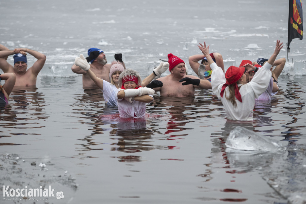 Wielkie morsowanie dla WOŚP w Krzywiniu [ZDJĘCIA]