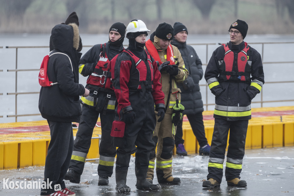 Wielkie morsowanie dla WOŚP w Krzywiniu [ZDJĘCIA]