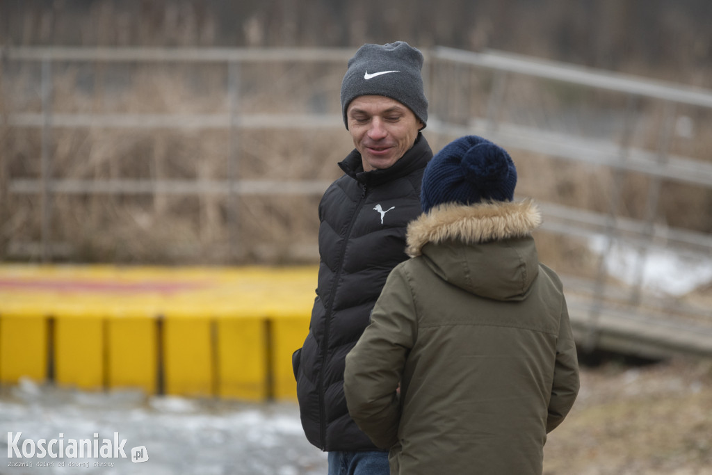 Wielkie morsowanie dla WOŚP w Krzywiniu [ZDJĘCIA]