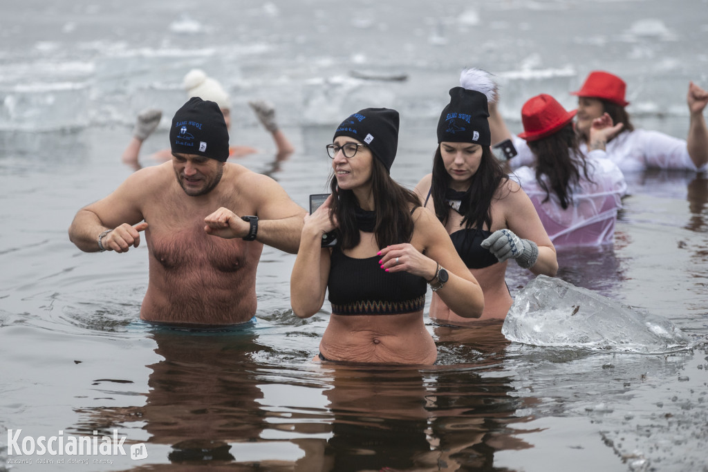 Wielkie morsowanie dla WOŚP w Krzywiniu [ZDJĘCIA]