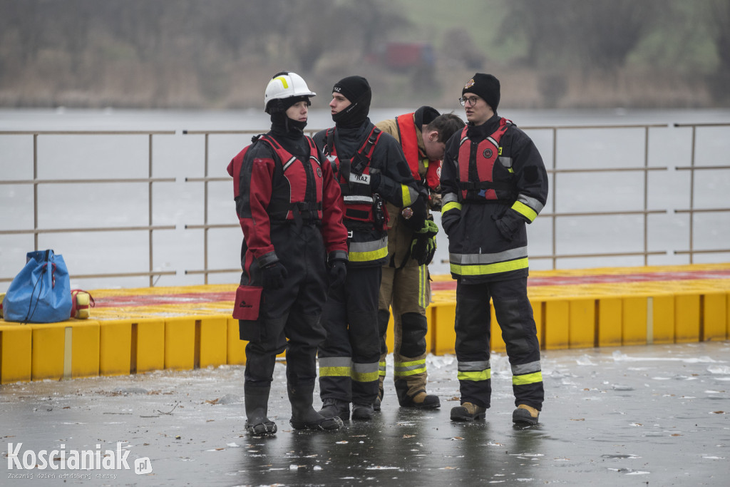 Wielkie morsowanie dla WOŚP w Krzywiniu [ZDJĘCIA]
