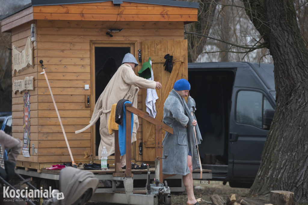 Wielkie morsowanie dla WOŚP w Krzywiniu [ZDJĘCIA]